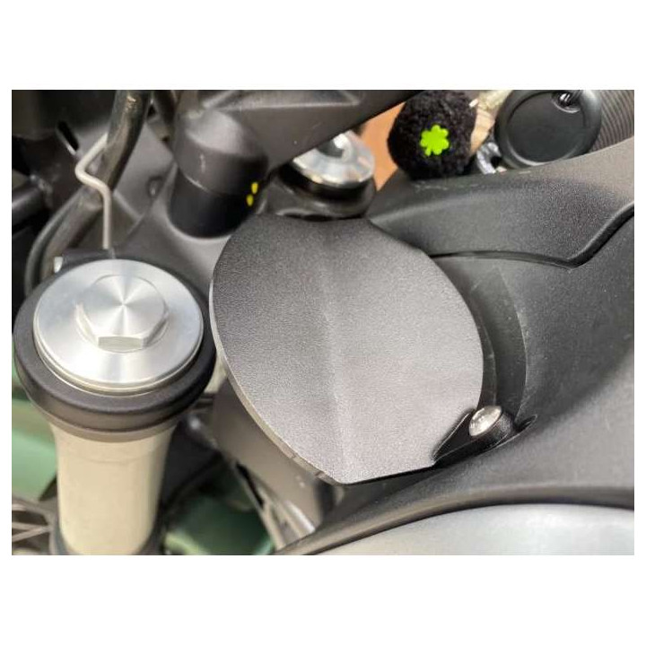 Déflecteurs anti turbulences Motoboxer Moto Guzzi V85TT 