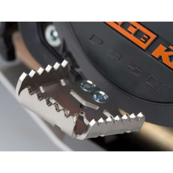 Extension pédale de frein SW-Motech KTM ADVENTURE / SUPER ADVENTURE / SMR
