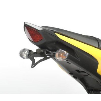 Support de plaque R&G (LP0103BK) CBR600F CB600F HORNET 2011 Support de plaque R&G (LP0103BK) CBR600F CB600F HORNET 2011