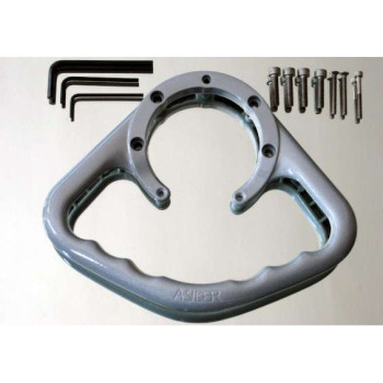 Poignée passager A-Sider (YF02) 7 vis Yamaha FZR / DIVERSION