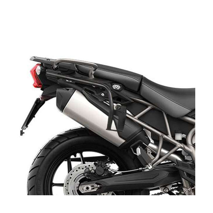 Shad 3P SYSTEM side-case holder (T0TG88IF) Triumph TIGER 800