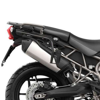 Support valises latérales Shad 3P SYSTEM (T0TG88IF) Triumph TIGER 800 Support valises latérales Shad 3P SYSTEM (T0TG88IF) Triumph TIGER 800