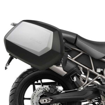 Support valises latérales Shad 3P SYSTEM (T0TG88IF) Triumph TIGER 800 Support valises latérales Shad 3P SYSTEM (T0TG88IF) Triumph TIGER 800