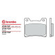 Brake plates Brembo 07YA1107