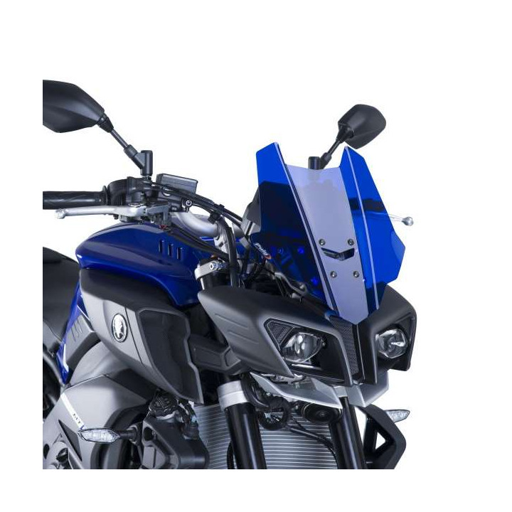 Saute-vent Puig RACING (8917) Yamaha MT-10