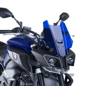 Saute-vent Puig RACING (8917) Yamaha MT-10