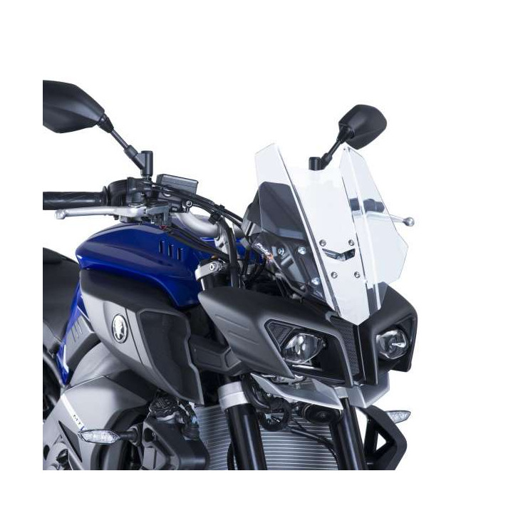 Saute-vent Puig RACING (8917) Yamaha MT-10