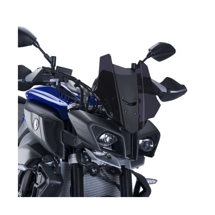 Saute-vent Puig RACING (8917) Yamaha MT-10