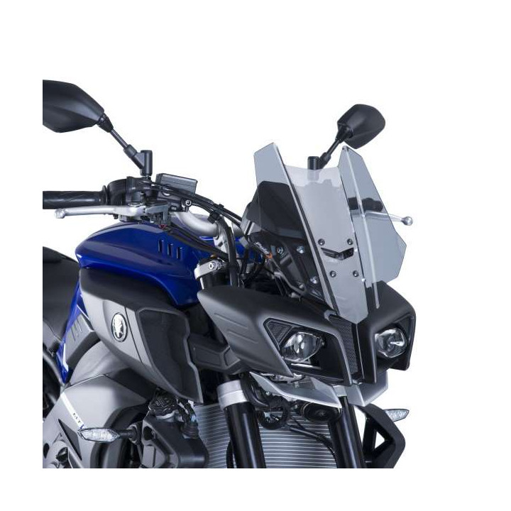 Saute-vent Puig RACING (8917) Yamaha MT-10