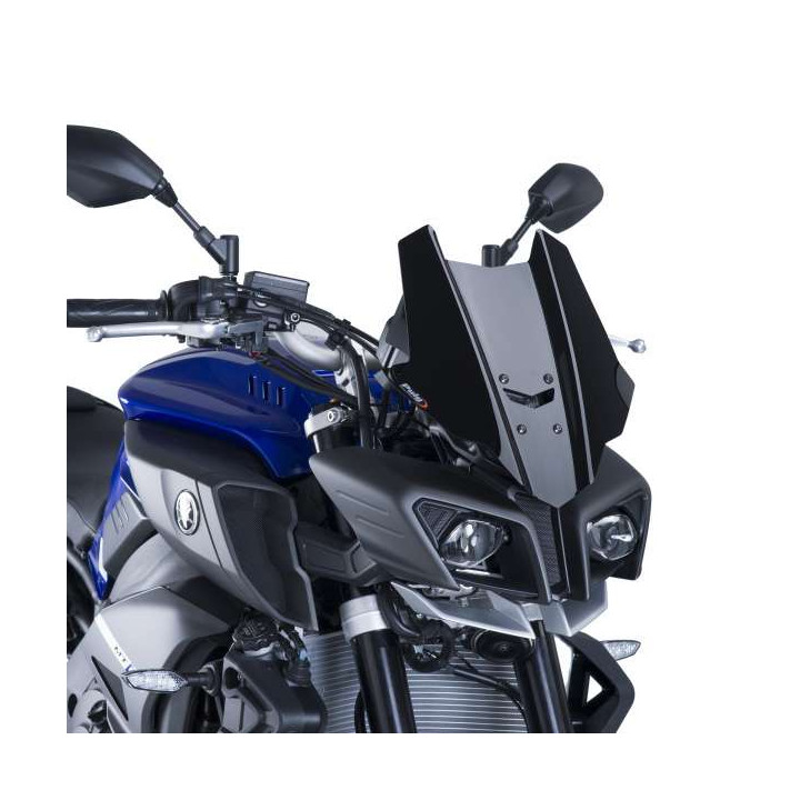 Saute-vent Puig RACING (8917) Yamaha MT-10