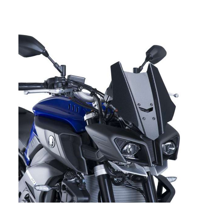 Saute-vent Puig RACING (8917) Yamaha MT-10