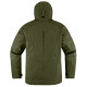 Blouson de pluie moto Icon PDX3 OLIVE