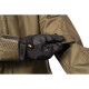 Blouson de pluie moto Icon PDX3 OLIVE