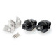 Puig passenger footrest supports (21232N) Honda NT1100 22-