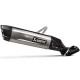 Akrapovic Titanium approved muffler Honda CRF1100L AFRICA TWIN