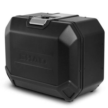 Valise gauche Shad TERRA TR47 BLACK EDITION