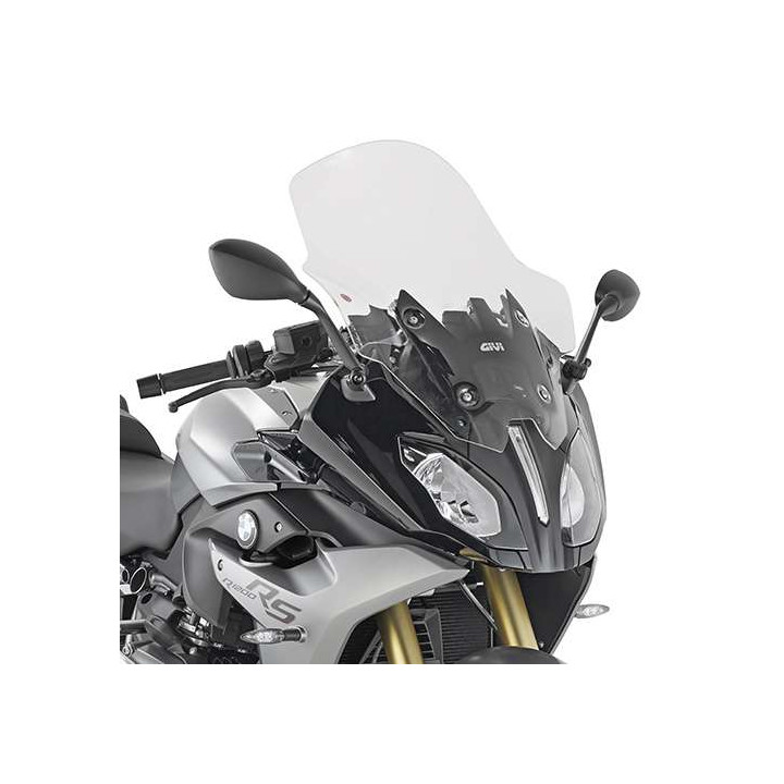 Givi clear bubble +19.5cm (D5120ST) BMW R1200RS