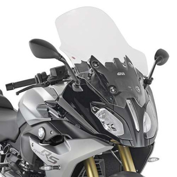 Bulle incolore Givi +19,5cm (D5120ST) BMW R1200RS
