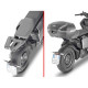 Top Case support Givi SR5142 (without plate) BMW CE 04 Top Case support Givi SR5142 (without plate) BMW CE 04