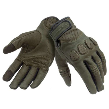 Gants moto Tucano Urbano GIG PRO Vert
