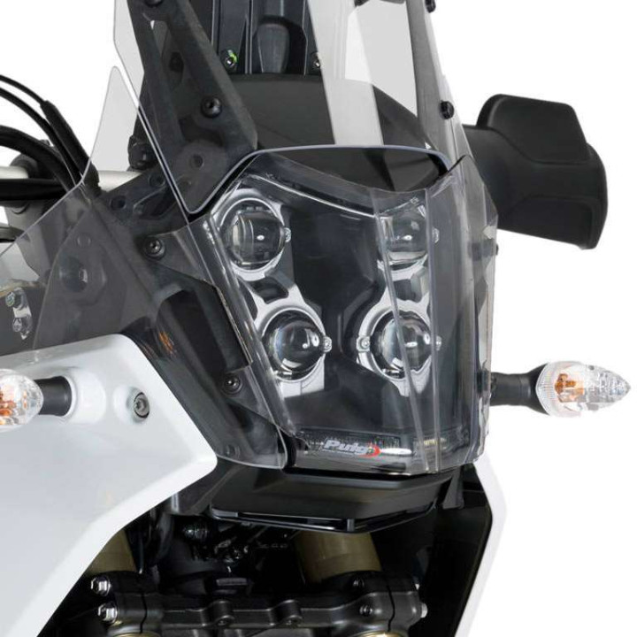 Headlight cover Puig 3733W Yamaha TÉNÉRÉ 700