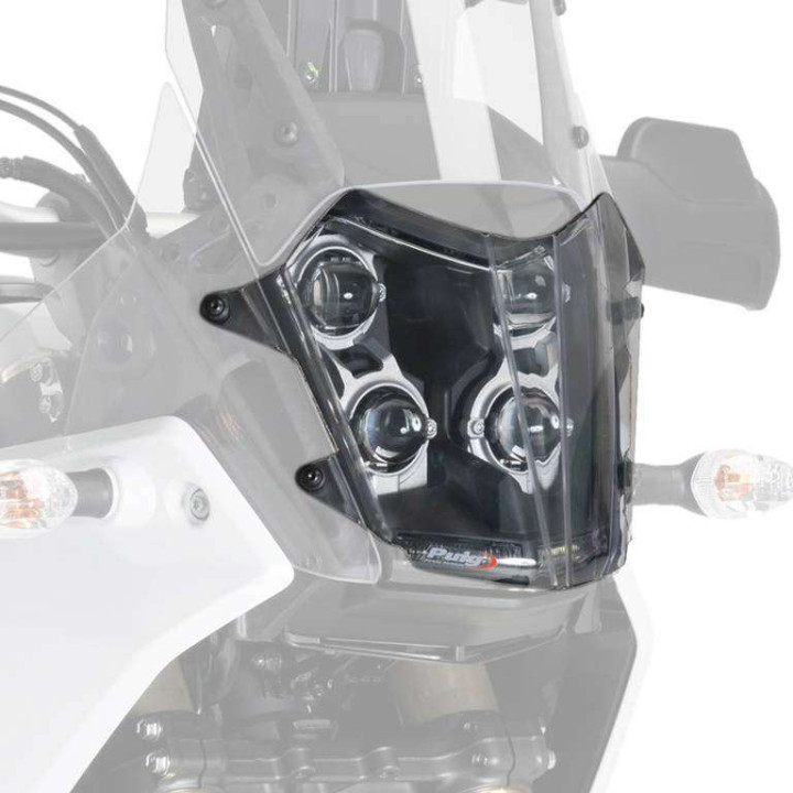 Headlight cover Puig 3733W Yamaha TÉNÉRÉ 700