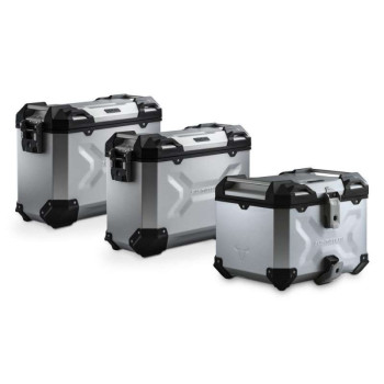 Kit bagagerie SW-Motech Aventure Honda XL750 Transalp (ADV.01.070.75000/S) Kit bagagerie SW-Motech Aventure Honda XL750 Transalp (ADV.01.070.75000/S)