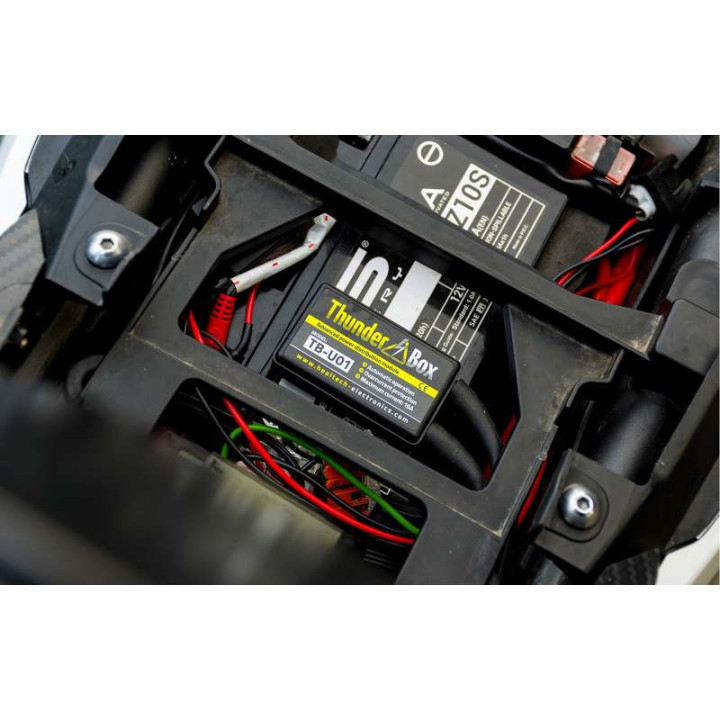 Module d'alimentation Healtech ThunderBox TB-U01 16A