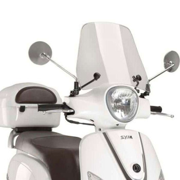 Pare-brise Puig URBAN (9240) SYM FIDDLE III 50/125