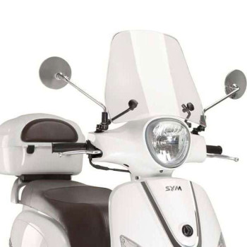 Pare-brise Puig URBAN (9240) SYM FIDDLE III 50/125