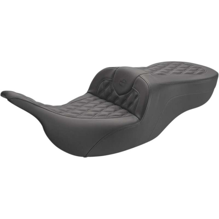 Comfort saddle Saddlemen ROAD SOFA LS Harley FLHT/FLTR -07