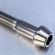 Stainless steel lower fork bolts (x1) Pro-Bolt BMW R1200 Kawasaki Z1000