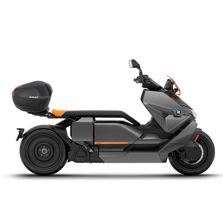 Kit top case Shad SH47 RED + support Top Master (W0CE42ST) BMW CE 04 Kit top case Shad SH47 RED + support Top Master (W0CE42ST) BMW CE 04