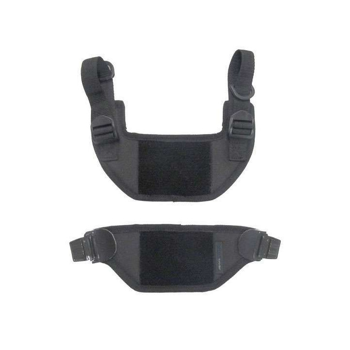 Tank bag Bagster RAC'R TABS 8L + fixation XAC210 rug