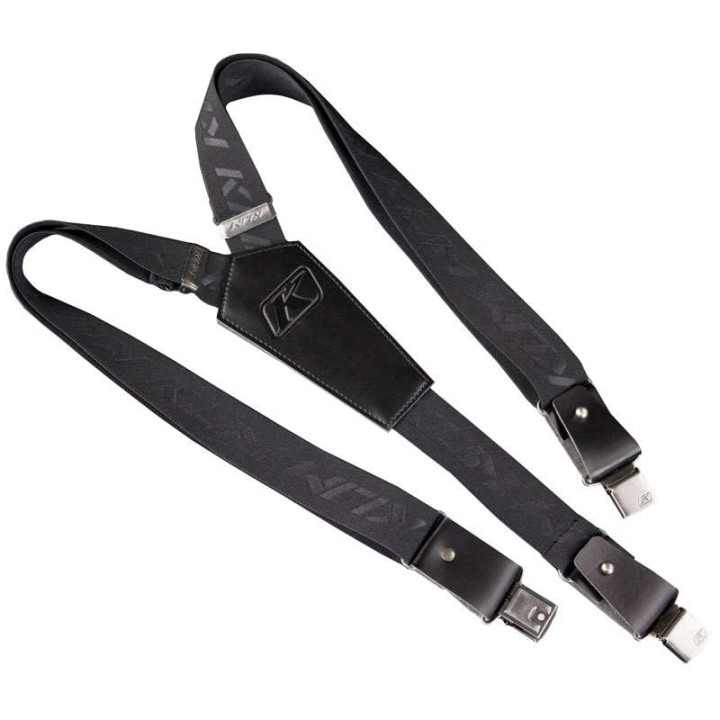 Bretelles Klim DELUXE SUSPENDERS