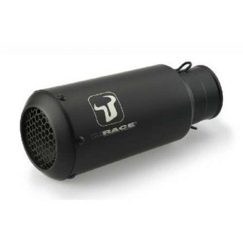 Ligne complète IXRACE MK2 BLACK Yamaha R3/MT-03 (AY 9225 SB)