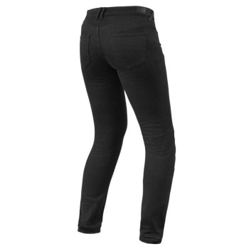 Jean moto femme Rev'it MAPLE - Skinny