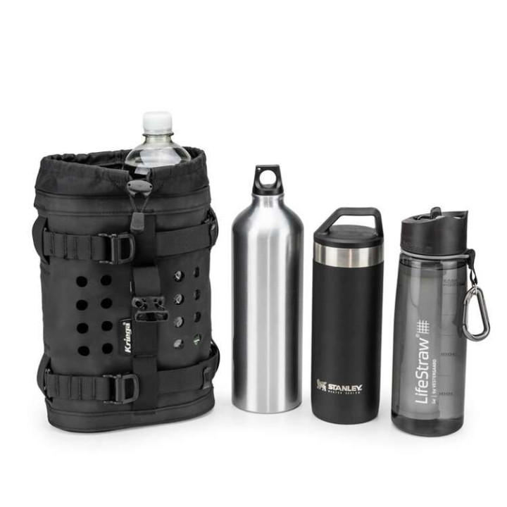 Kriega OS-BOTTLE bottle holder