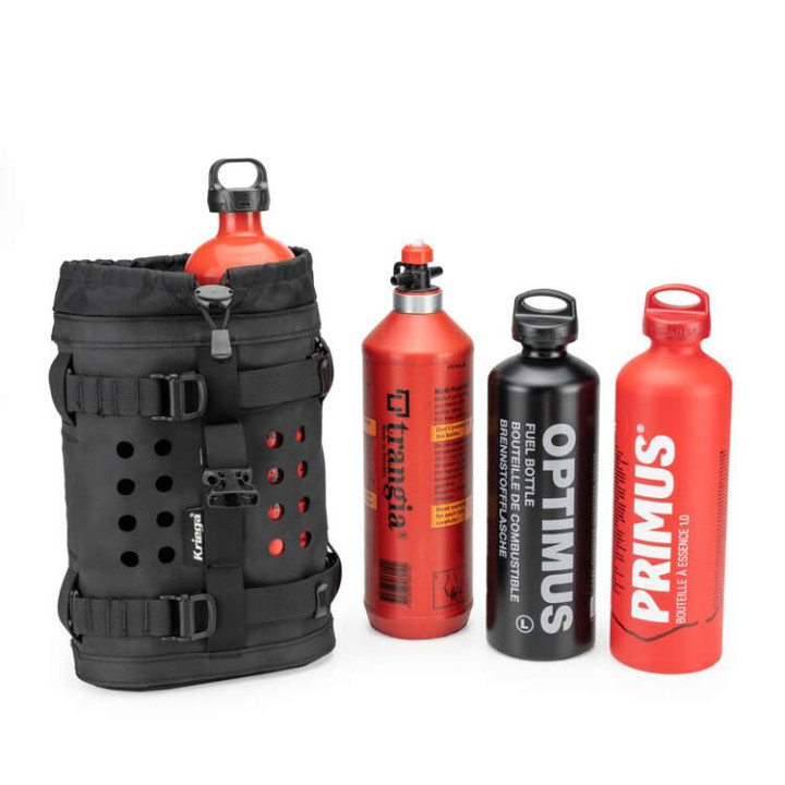 Kriega OS-BOTTLE bottle holder