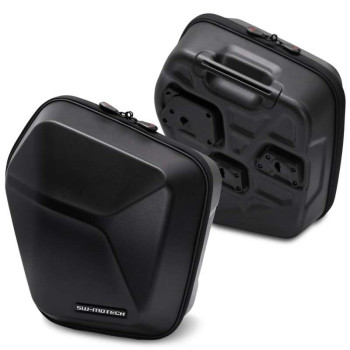 Valises moto SW-Motech URBAN ABS 2x16,5 litres