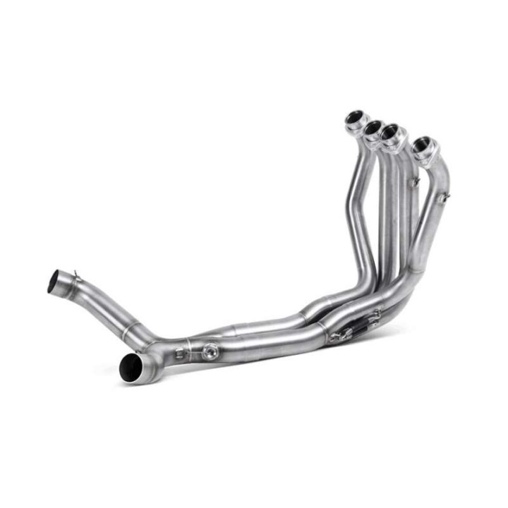 Collecteurs décatalysés Akrapovic Inox E-K10R4 Kawasaki Z1000