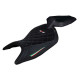 Tappezzeria MAMBA VELVET Aprilia RS660 seat cover