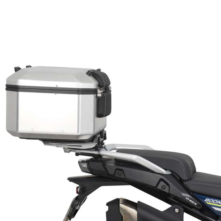 Kit top case alu Shad TERRA TR48 + support (C0MT81ST) MT 800 Touring Kit top case alu Shad TERRA TR48 + support (C0MT81ST) MT 800 Touring