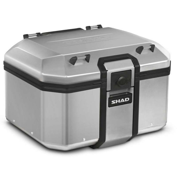 Kit top case alu Shad TERRA TR48 + support (C0MT81ST) MT 800 Touring Kit top case alu Shad TERRA TR48 + support (C0MT81ST) MT 800 Touring