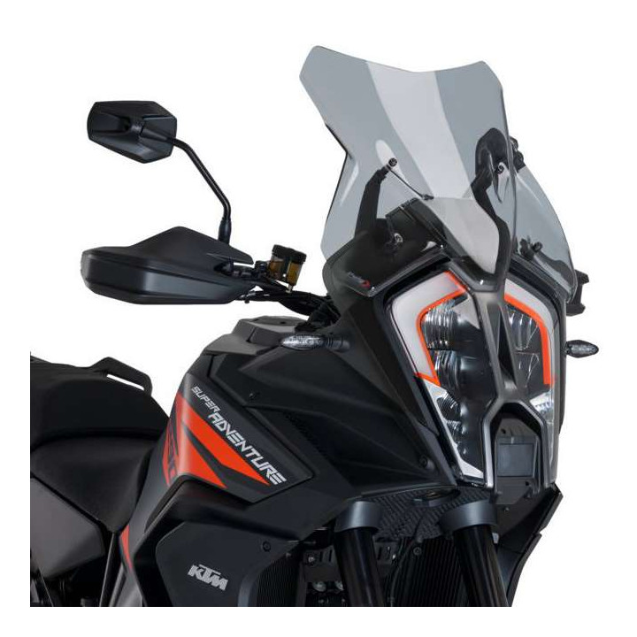 Bulle Puig TOURING (20422) KTM 1290 SUPER ADVENTURE 21-