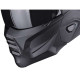 Masque de rechange pour casque Scorpion EXO-COMBAT II NOIR MAT
