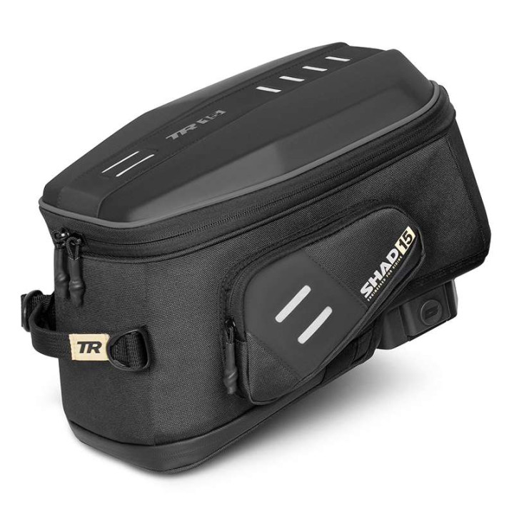 Sacoche réservoir Shad CLICK SYSTEM LOCKED TR15CL 13 litres