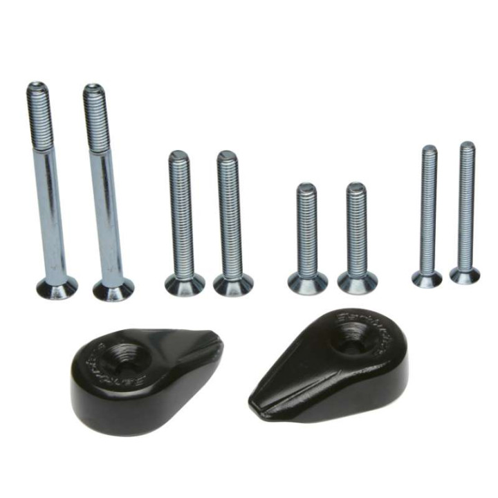 Stabilisateurs de guidon BARKBUSTERS 180gr