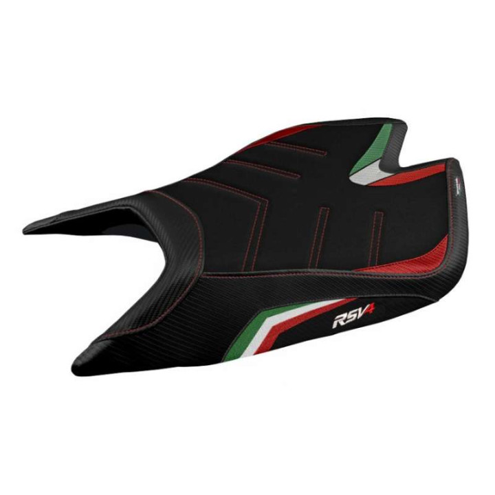 Seat cover Tappezzeria LEON SPECIAL ULTRAGRIP Aprilia RSV4 21-