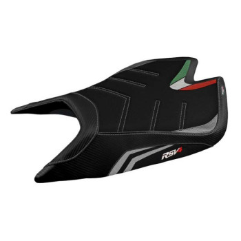 Housse de selle Tappezzeria LEON SPECIAL ULTRAGRIP Aprilia RSV4 21- Housse de selle Tappezzeria LEON SPECIAL ULTRAGRIP Aprilia RSV4 21-